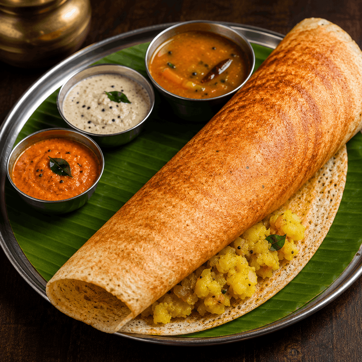 Masala Dosai